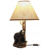 Maitland Resin Table Lamp