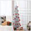 Arbre de Noël artificiel, arbre de Noël avec 294 pointes de branches réalistes et support en plastique-153608928-153608935