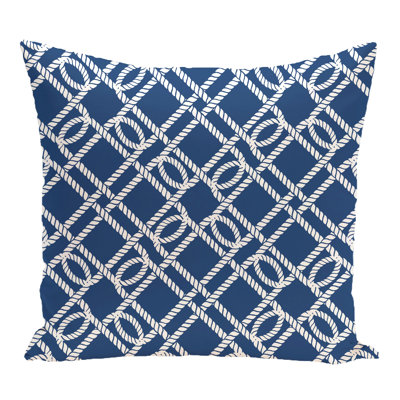 Housse de coussin et insert de coussin carré Outdoor