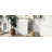 21.6inch Modern Floating Bathroom Vanity