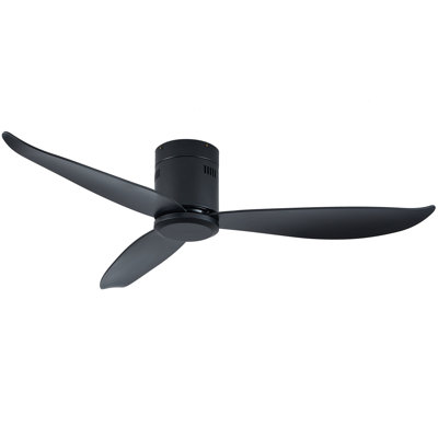 Ventilateur de plafond à 3 pales avec télécommande Claven