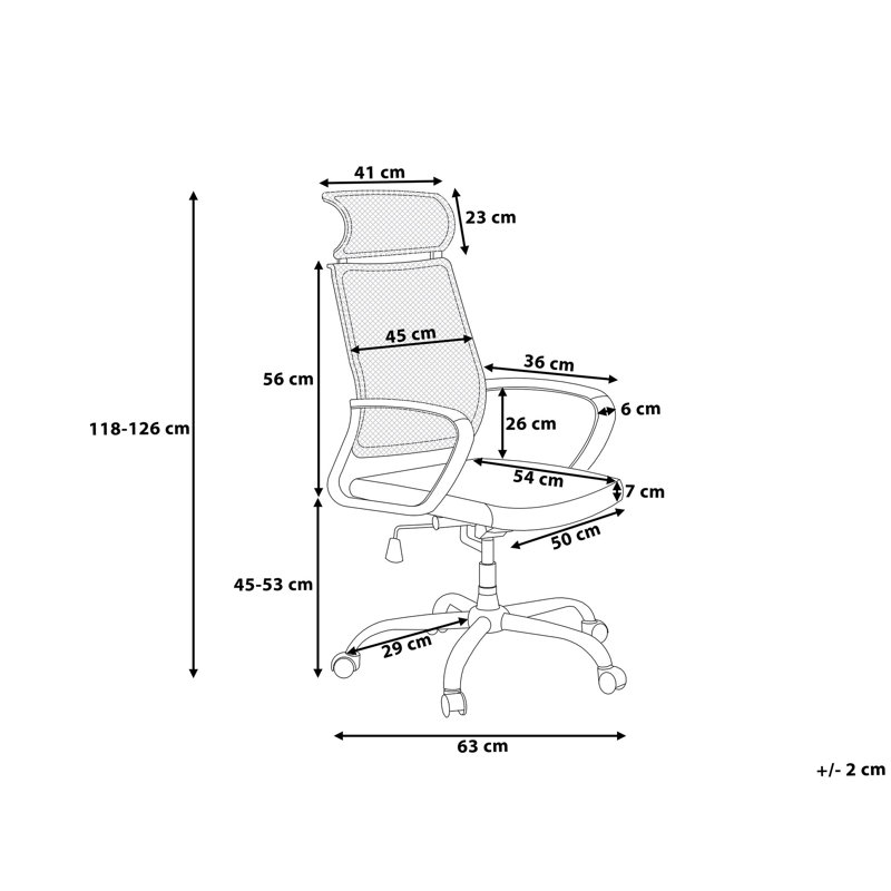 Tavion Office Chair