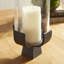 Bryant Hurricane Candle Holder