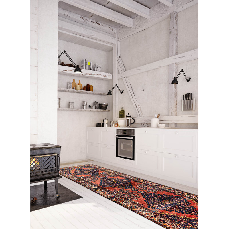 Tapis cuivre Anadol 3 pi 5 po x 9 pi 9 po