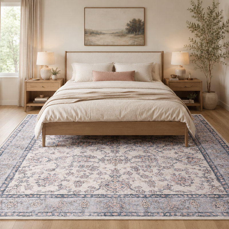 Tapis de salon Gron, Rectangle 4pi x 6 pi
