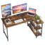 L-Shape Computer Desk-690791902-690791717