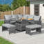 Amraiz 7-Person Seating Group with Cushions