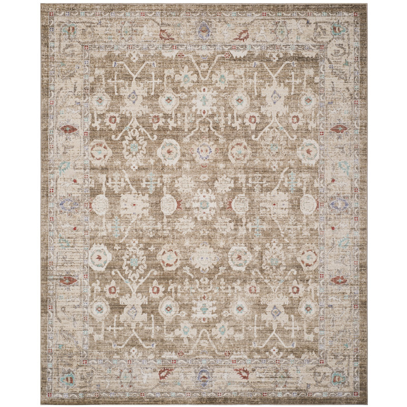 Tapis oriental Chauncey Performance, Rectangle 5 pi x 7 pi
