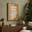Bread Rolls Ascending Modern - Wrapped Canvas-1150000564-1150000563