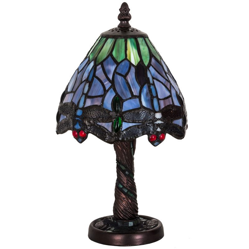 Mini-lampe 12 "Tiffany Hanginghead