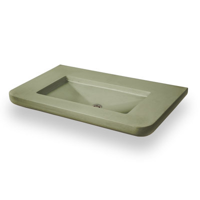 Newterra Ct370 Vanity Top Sink