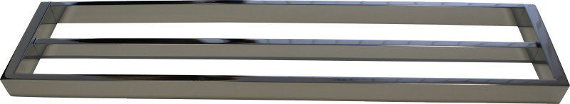 Navya 60 cm L 3 - Bar Wall Mounted Towel Rack