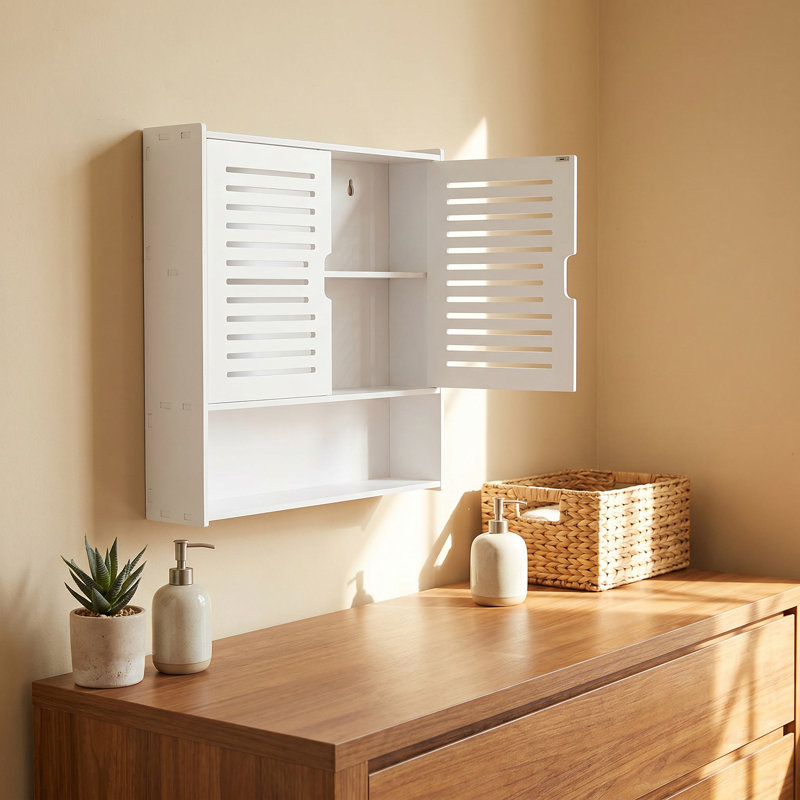 Freestanding Bathroom Cabinet