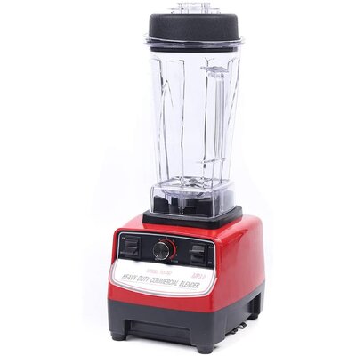 Professional Blender Commercial Blender Smoothie Maker 2HP Heavy Duty High Speed -  DALELEE, DALELEE375