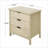 3 Drawer Storage Chest