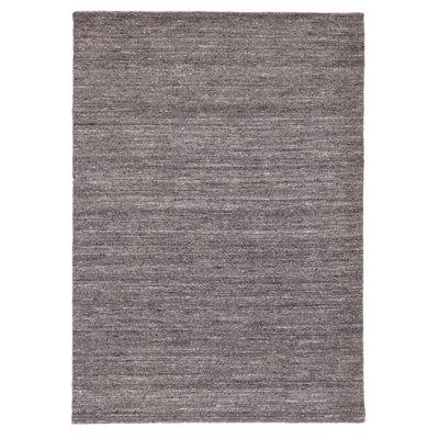 Ananda Grey Rug 5'3" x 7'8"