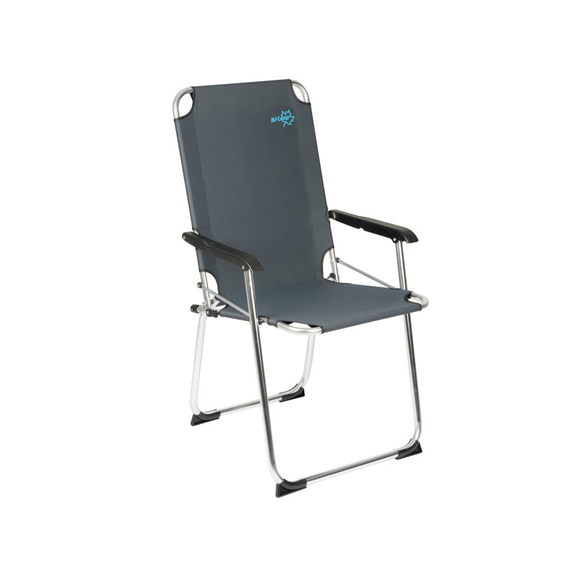 Kitty Folding Camping Chair, Anthracite