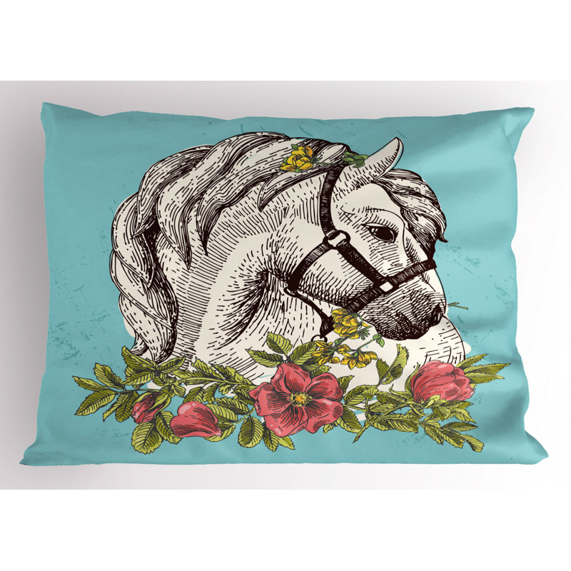 Polyester Sham Set, Queen