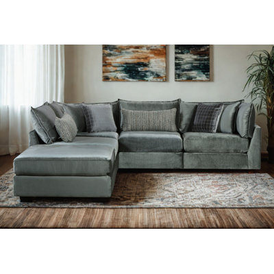 Canapé modulaire Luxe