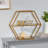 Hexagonal Shelf