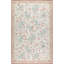 Aubusson Renaissance Wool Floral Area Rug
