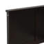 Lit plateforme avec rangement, 2 tiroirs avec roulettes, lit simple-1601523845