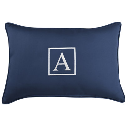 Kerrell Outdoor Rectangular Pillow Cover & Insert