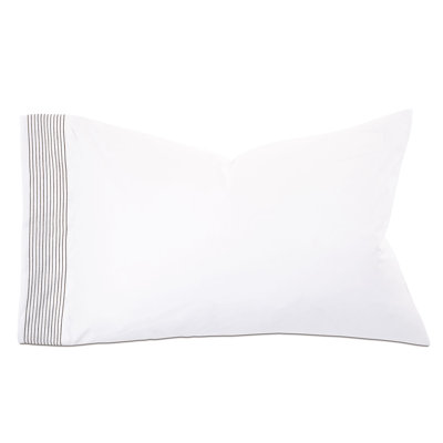 Marsden Fine Linen Egyptian Cotton Percale Striped