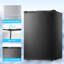 Electactic 3.2 Cu.ft Upright Freezer - 10-Min Fast Freezing, 7 Temp Settings, Energy-Saving Quiet-122542952