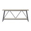 Console pour canapé extra longue avec tablettes-2015939933