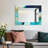 Emillie Glass Rectangle Mirror-374434038