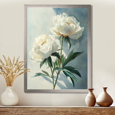 Brazeal - art mural floral, salon