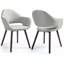 Chaise rembourrée Bastiano-2054658608