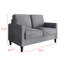 Causeuse Serpa-124600967