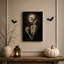 Art mural sur toile Halloween-258582352