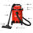 Costway Bagless Canister Vacuum-60359139
