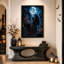 Art mural sur toile Halloween-146731358