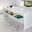 Tabouret rembourré en velours Krickelin-1200008079-1200008076-1200008077