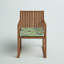 Millom Patio Dining Armchair with Cushion