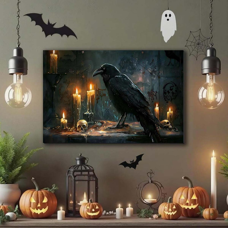 Wrapped Canvas Print