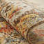 Beale Abstract Area Rug in Beige/Gold/Brown-925595033