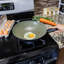 ARIMI Natura 4-Piece Italian Non-Stick Aluminum Cookware Set