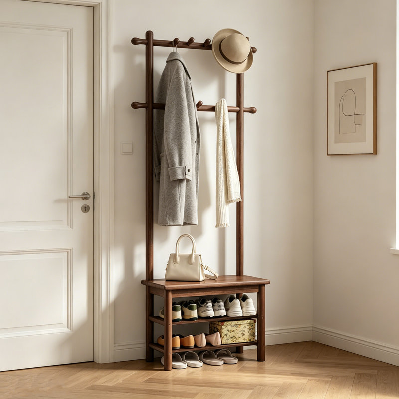 Portemanteau d'entrée