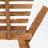 80.9'' Wide Straight Acacia Patio Sofa with Cushions-528152898-498408382