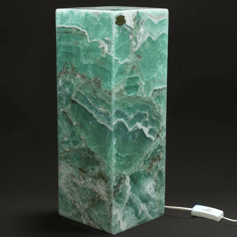 Lampe fluorescente Jade Nebula