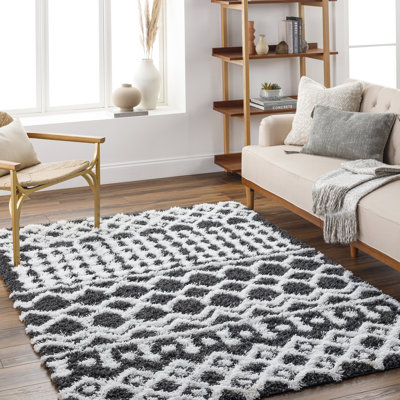 Hepfer Polyester Southwestern Rug