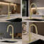 ROBOHIGH Kitchen Faucet Side Spray