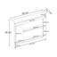 3 Piece Floating Shelf-1085262231