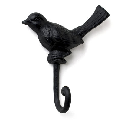 Damica Iron Wall Wall Hook