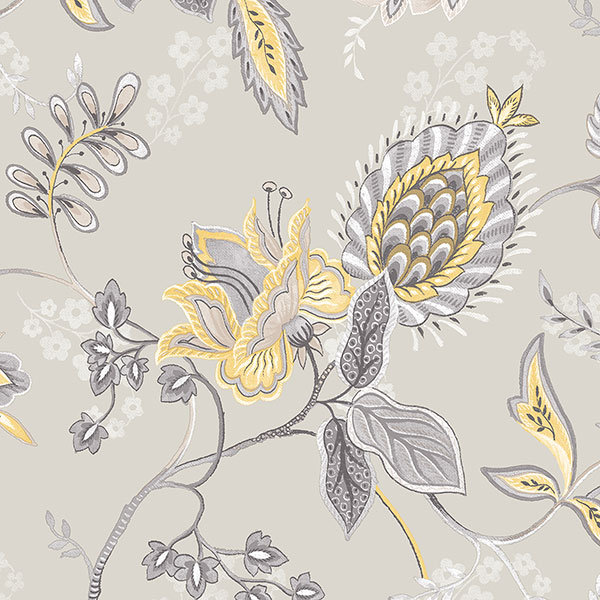 Jacobean Wallpaper | OnlineFabricStore